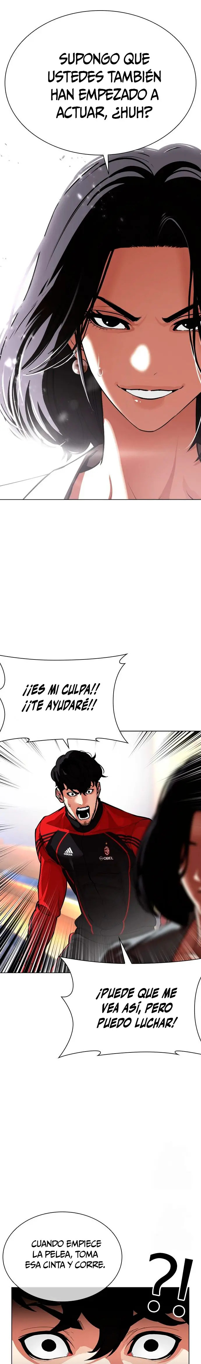 Read Lookism Español Manga Online