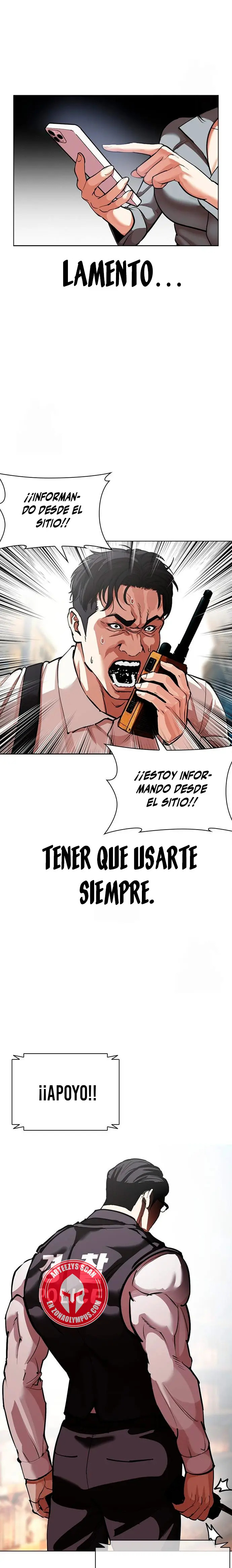 Read Lookism Español Manga Online