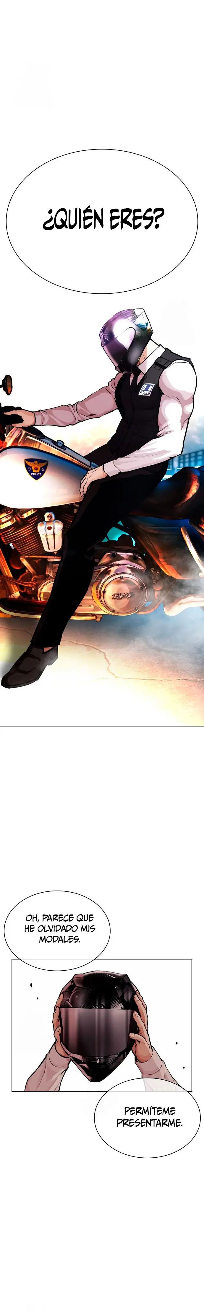 Read Lookism Español Manga Online