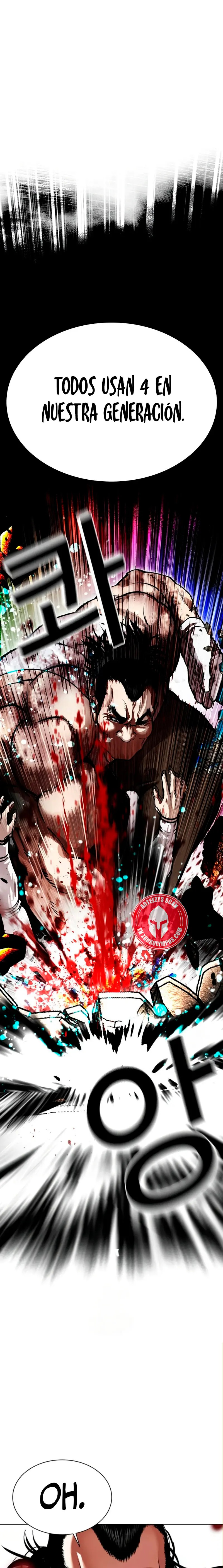 Read Lookism Español Manga Online