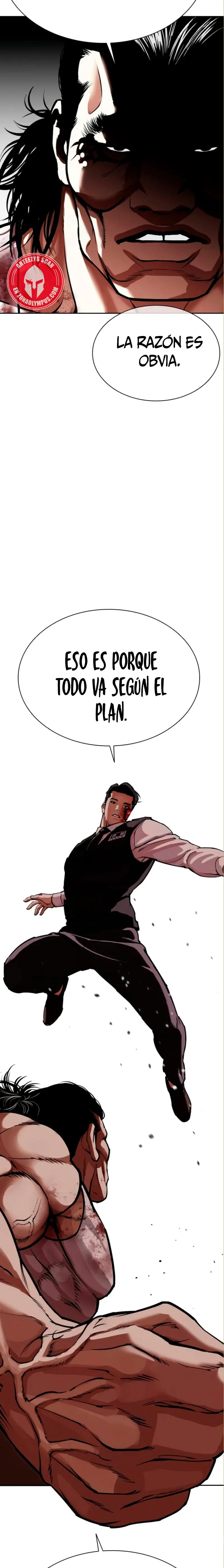 Read Lookism Español Manga Online