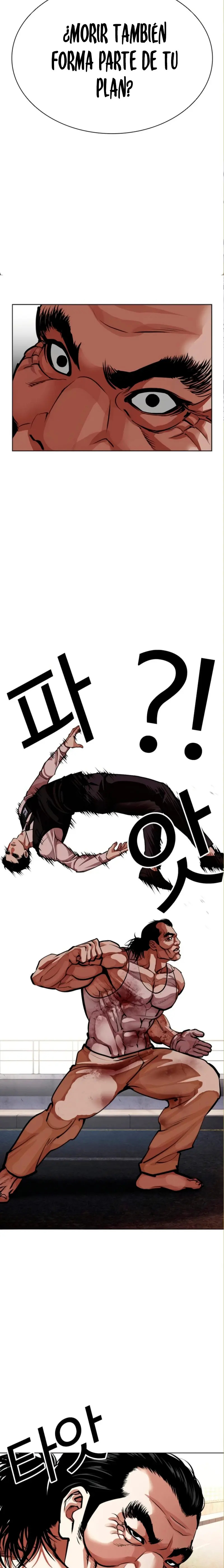 Read Lookism Español Manga Online