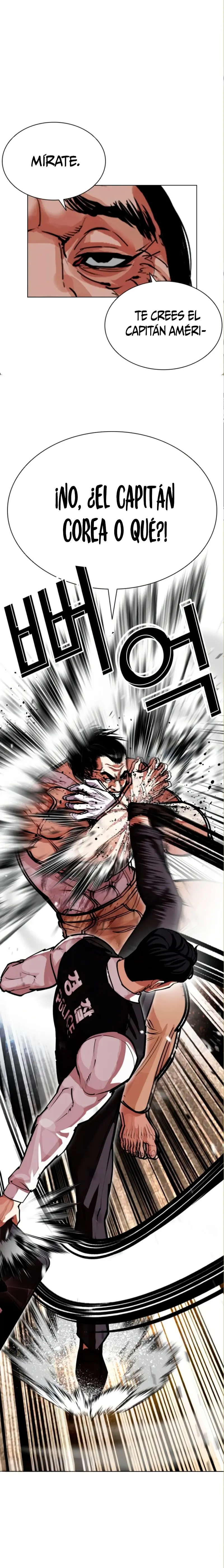 Read Lookism Español Manga Online