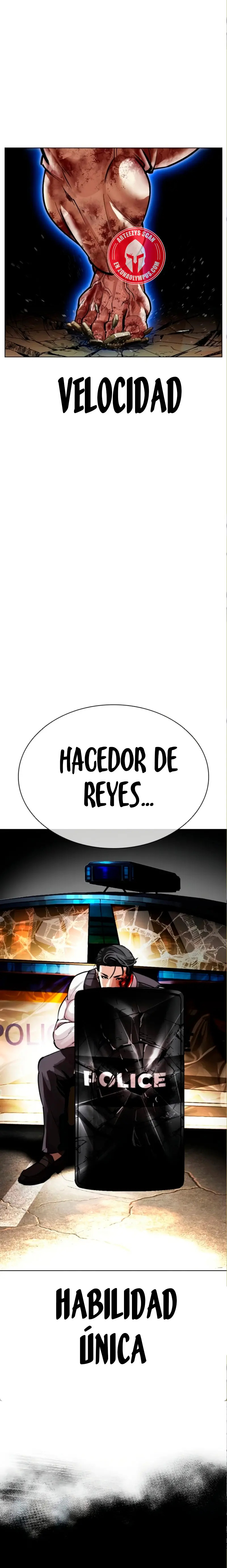 Read Lookism Español Manga Online