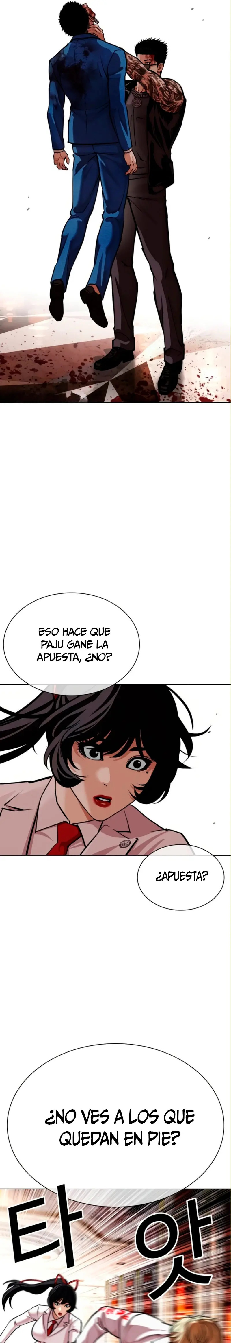 Read Lookism Español Manga Online