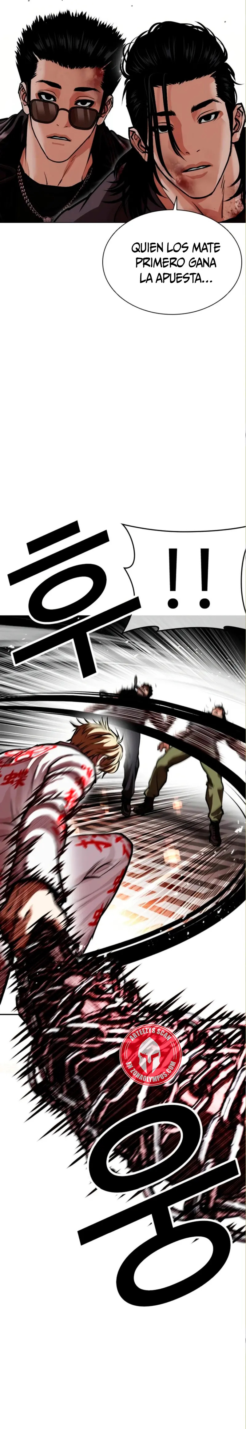 Read Lookism Español Manga Online