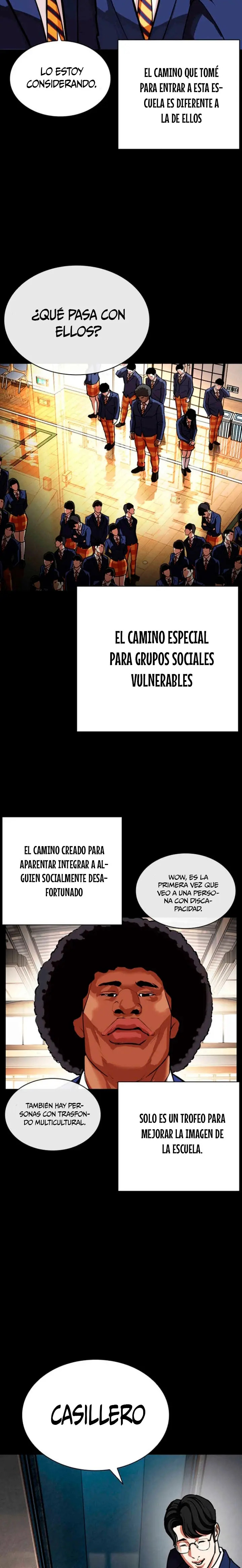 Read Lookism Español Manga Online