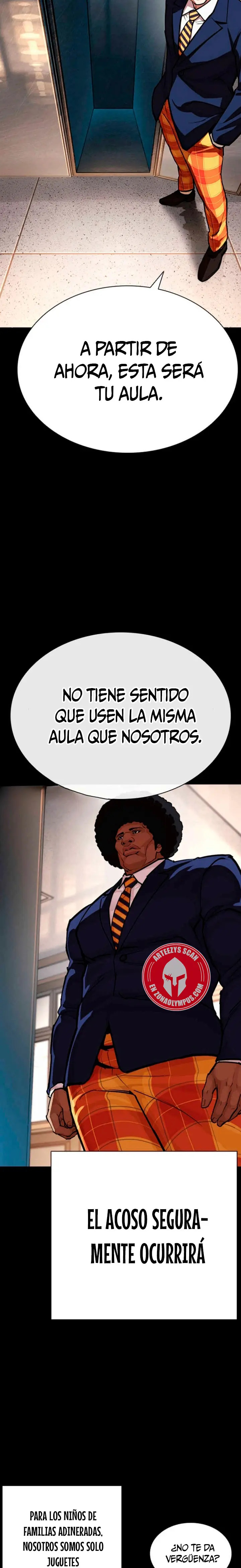 Read Lookism Español Manga Online