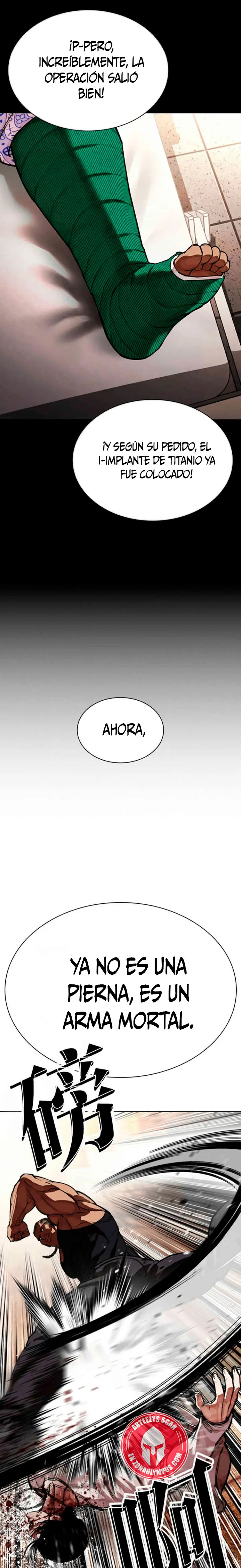 Read Lookism Español Manga Online