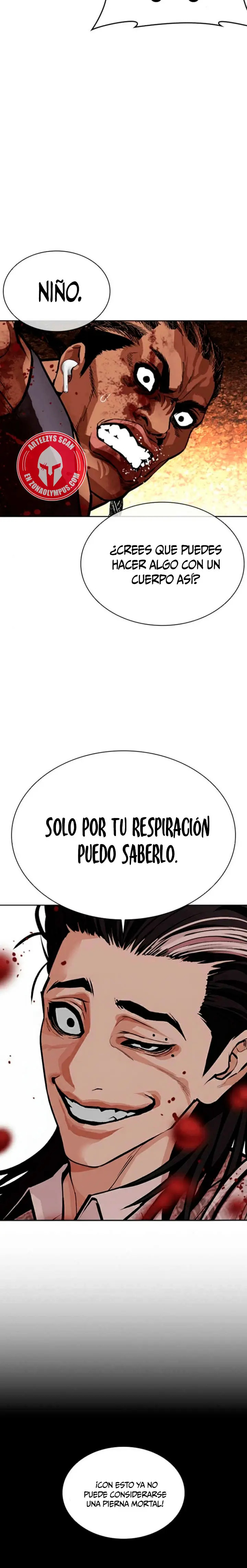 Read Lookism Español Manga Online