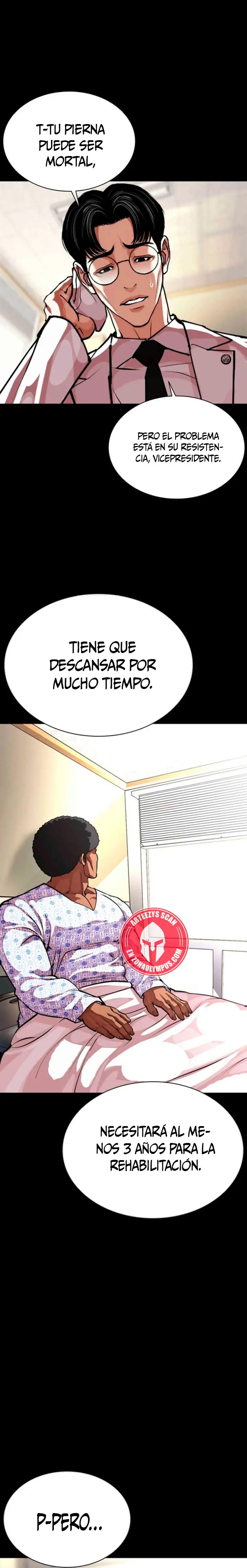 Read Lookism Español Manga Online