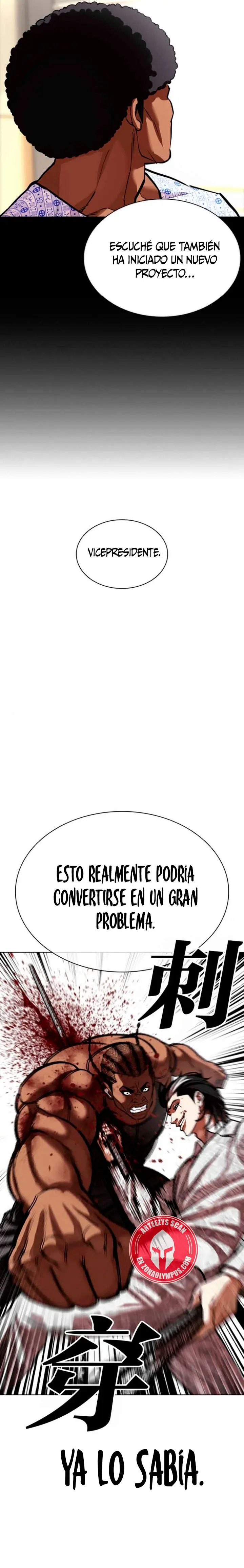 Read Lookism Español Manga Online