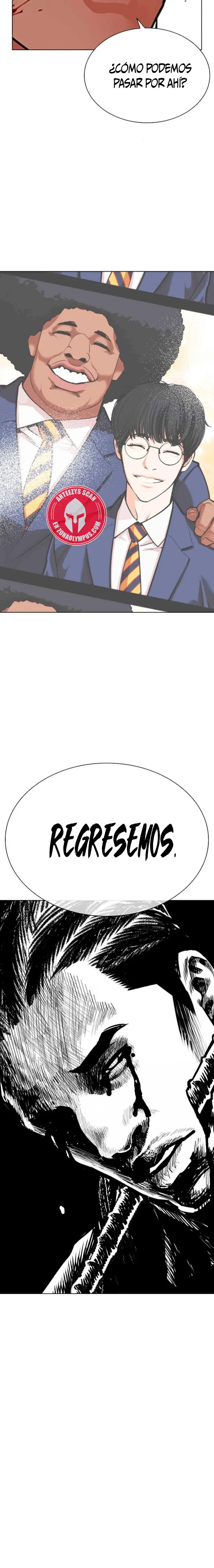 Read Lookism Español Manga Online