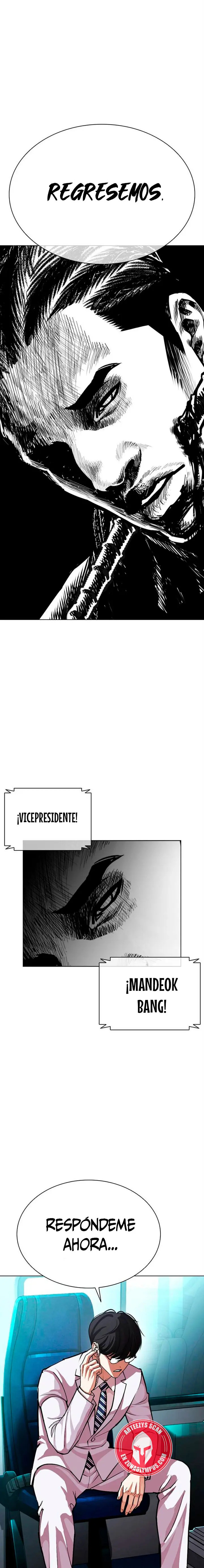 Read Lookism Español Manga Online