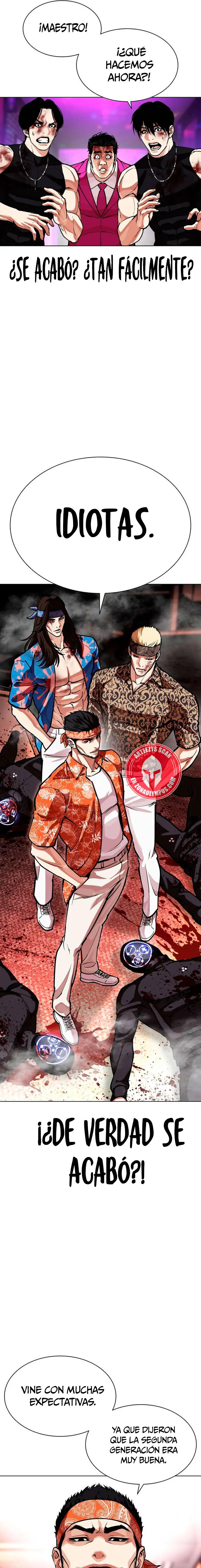 Read Lookism Español Manga Online