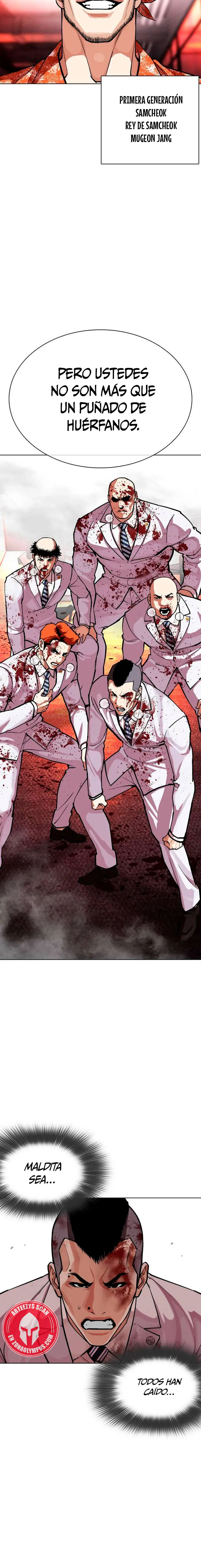 Read Lookism Español Manga Online