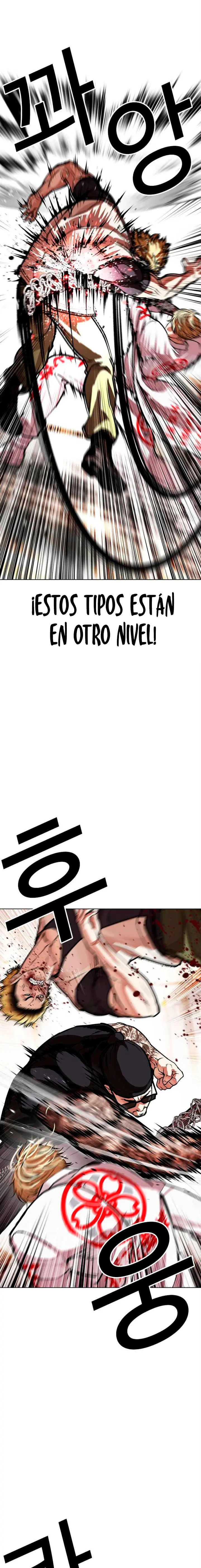 Read Lookism Español Manga Online