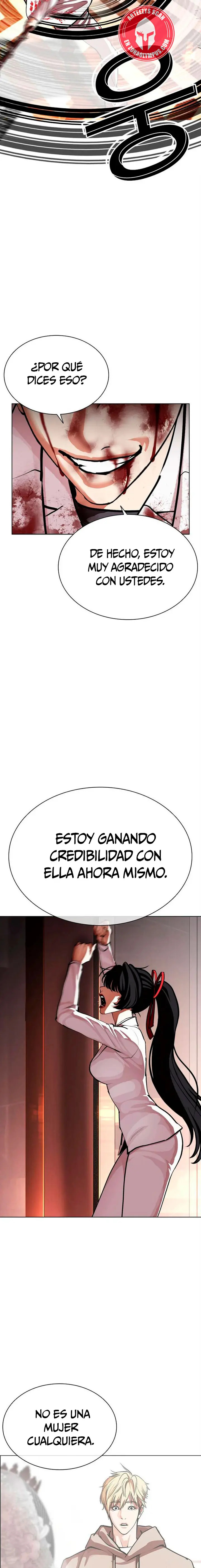 Read Lookism Español Manga Online