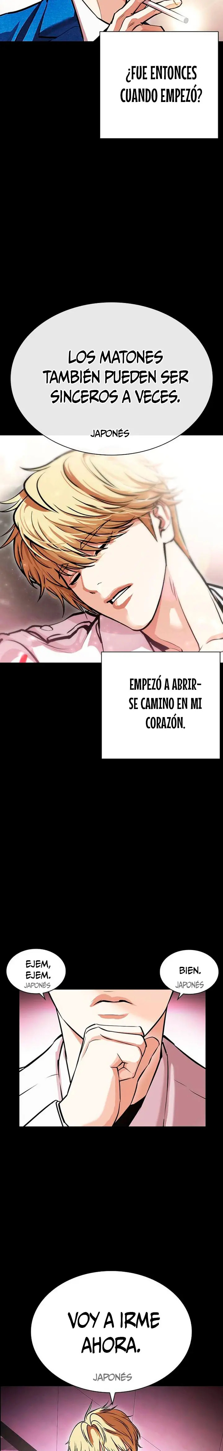 Read Lookism Español Manga Online