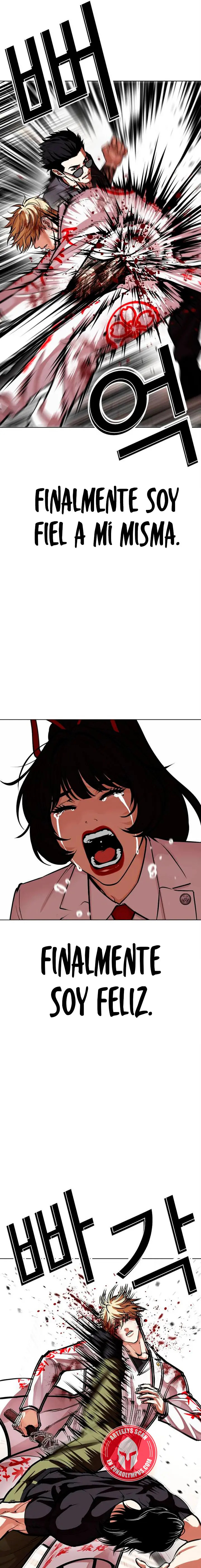 Read Lookism Español Manga Online