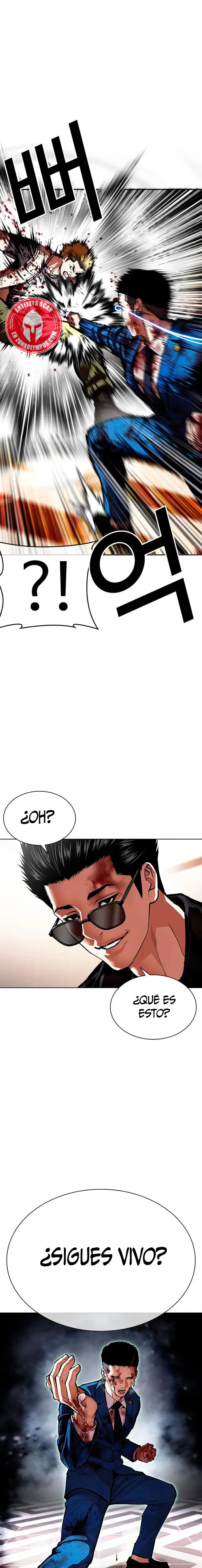 Read Lookism Español Manga Online