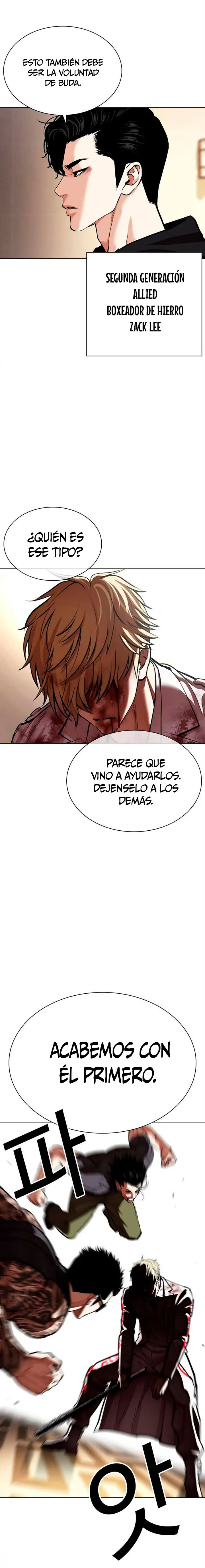 Read Lookism Español Manga Online