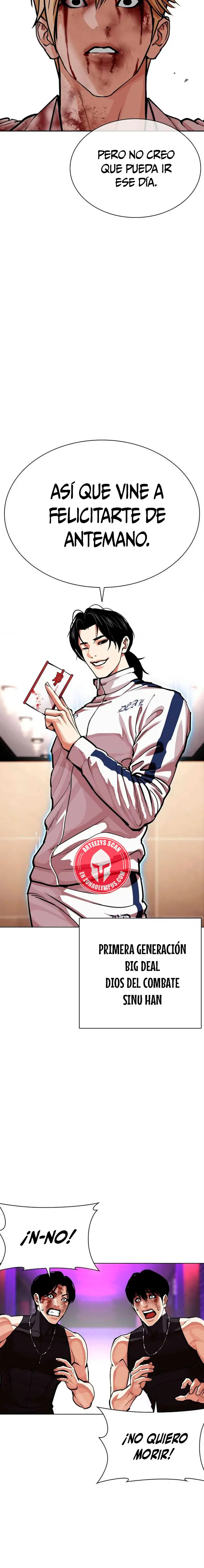 Read Lookism Español Manga Online