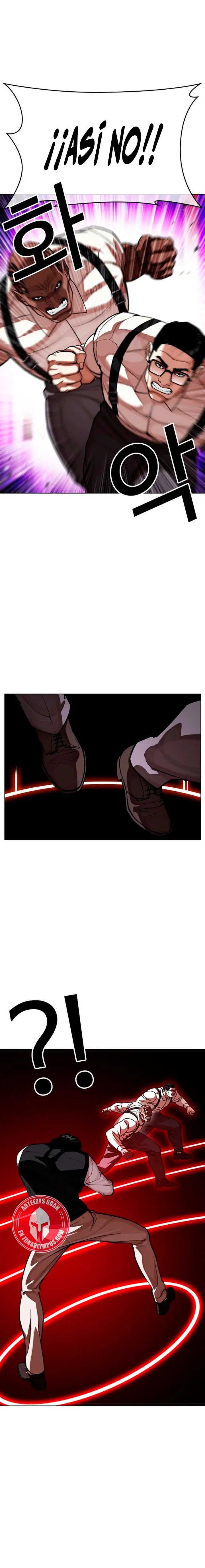 Read Lookism Español Manga Online