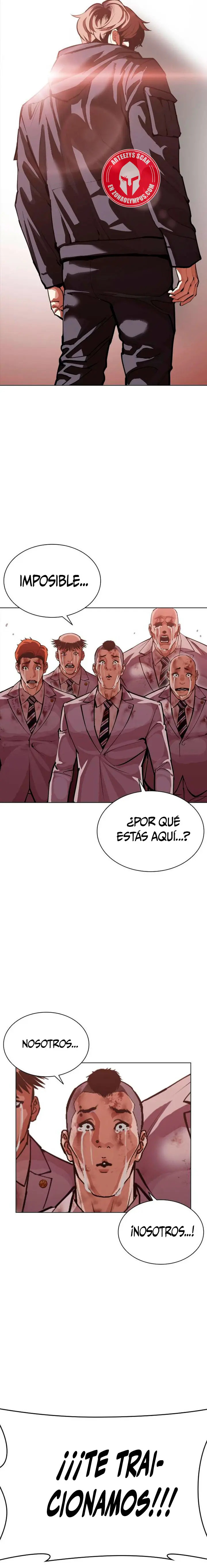Read Lookism Español Manga Online