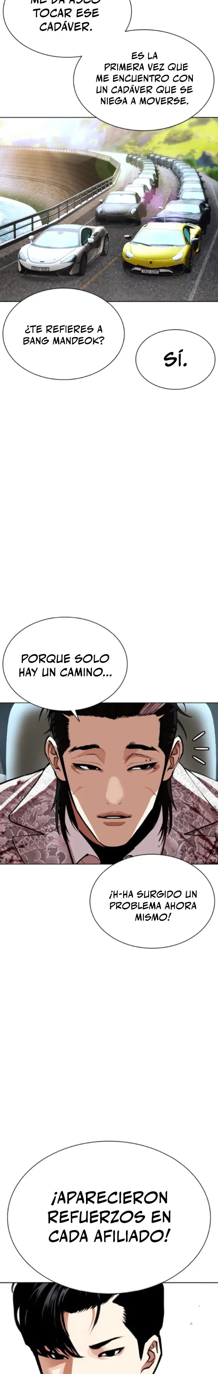 Read Lookism Español Manga Online