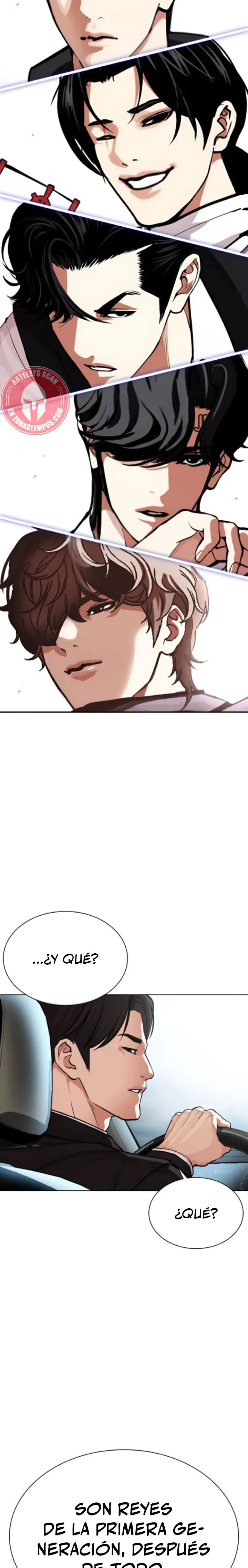 Read Lookism Español Manga Online