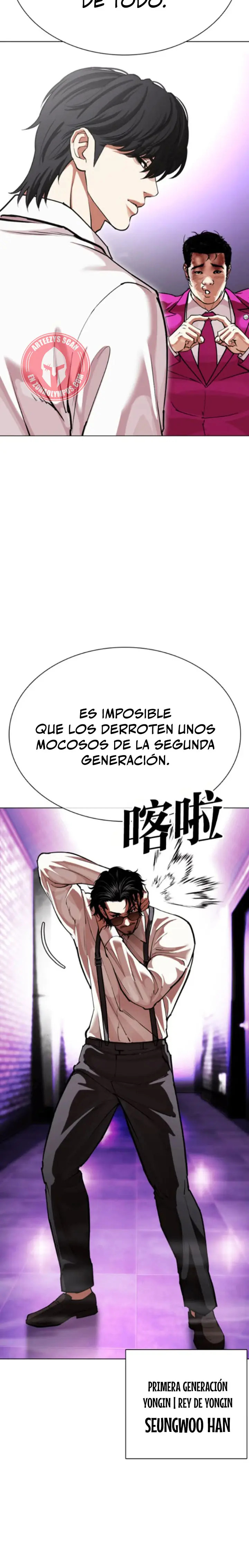 Read Lookism Español Manga Online