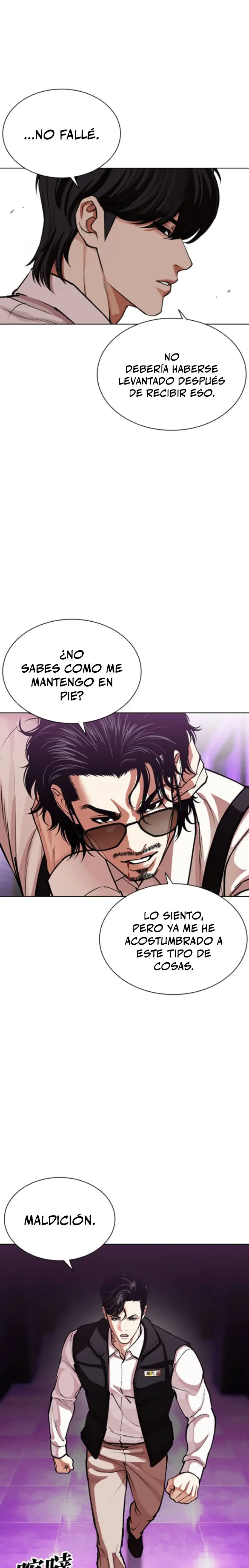 Read Lookism Español Manga Online