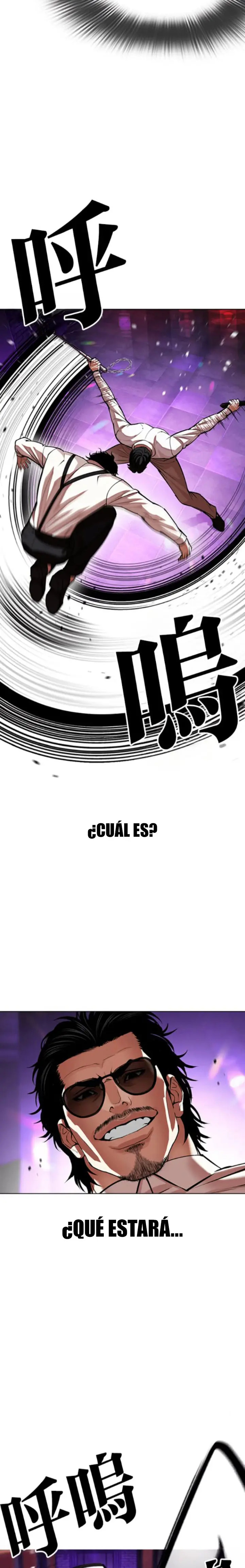 Read Lookism Español Manga Online