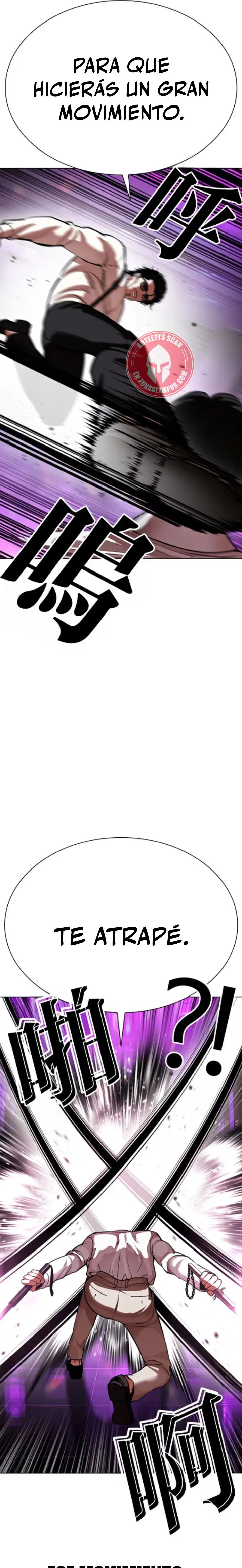 Read Lookism Español Manga Online