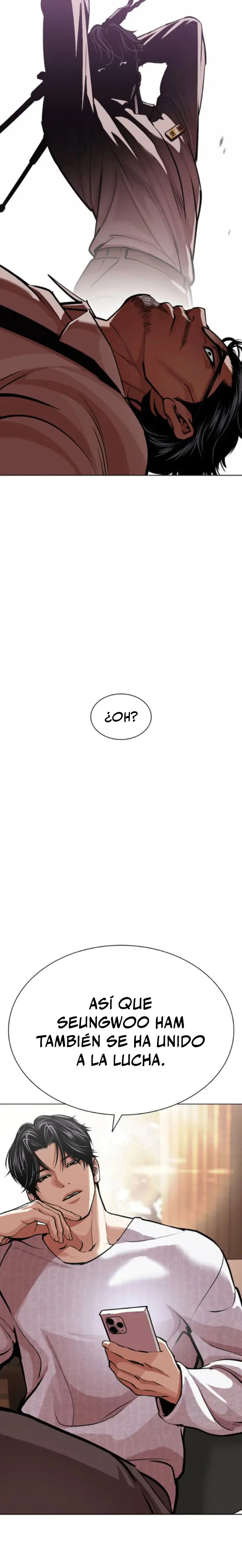 Read Lookism Español Manga Online