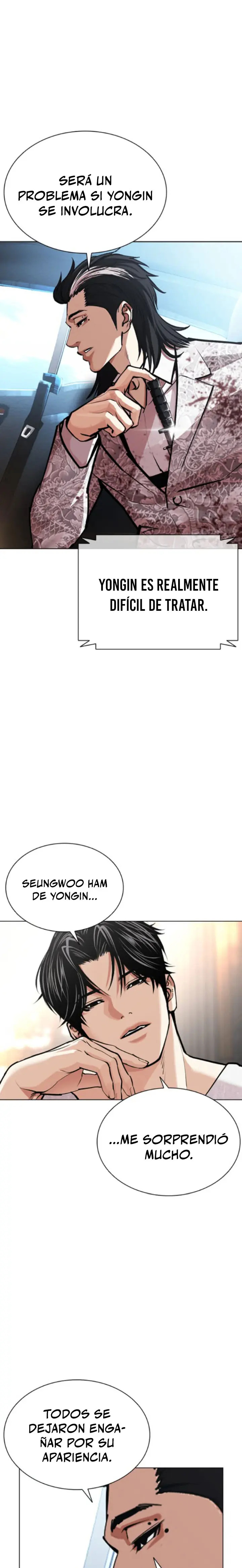 Read Lookism Español Manga Online