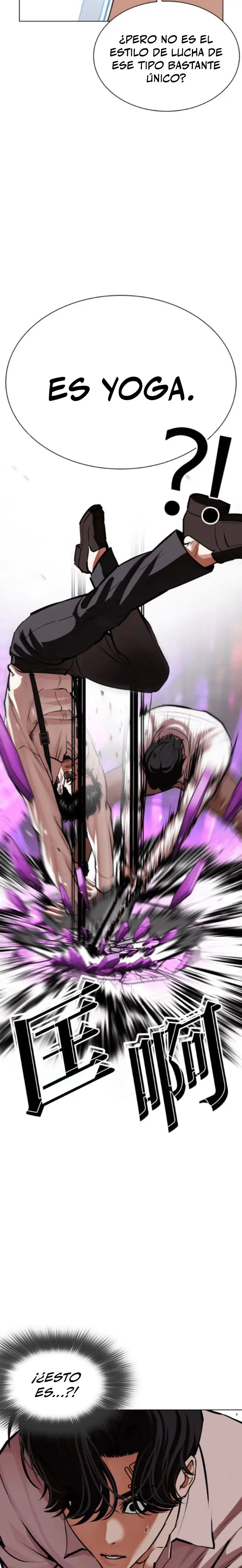 Read Lookism Español Manga Online