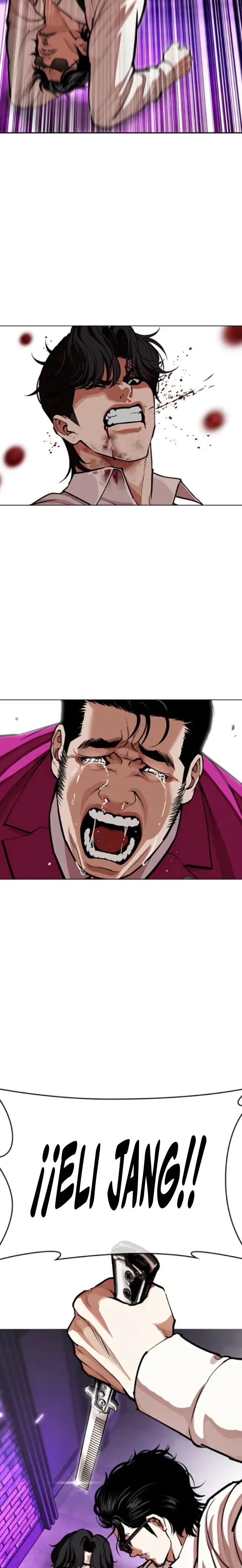 Read Lookism Español Manga Online