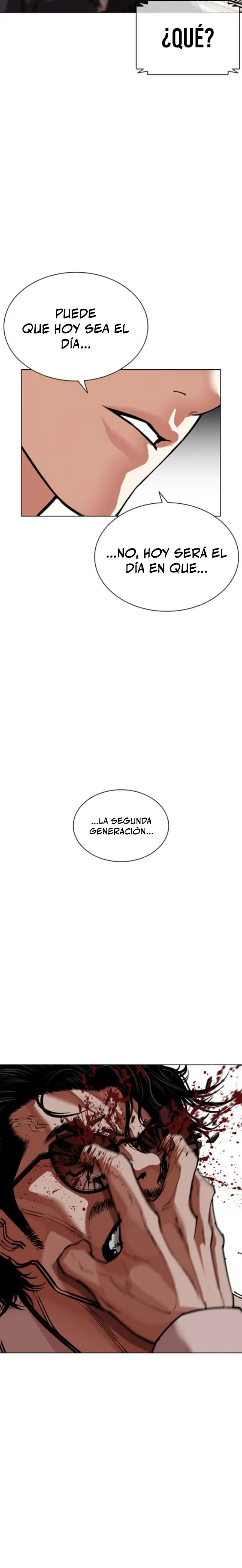 Read Lookism Español Manga Online