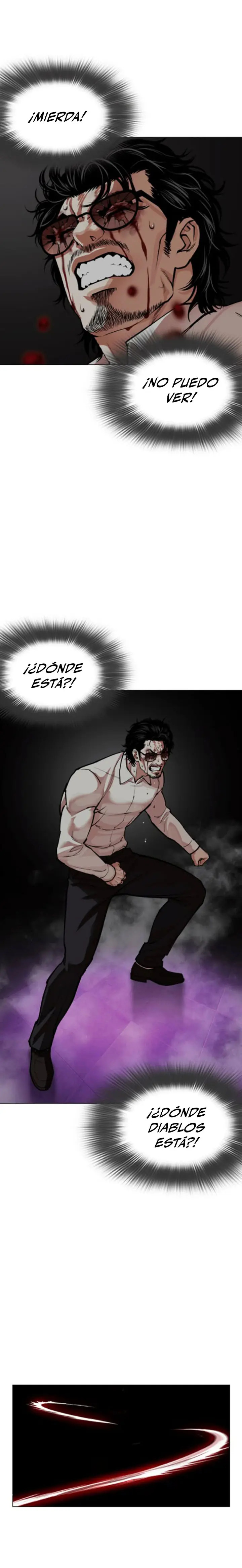 Read Lookism Español Manga Online