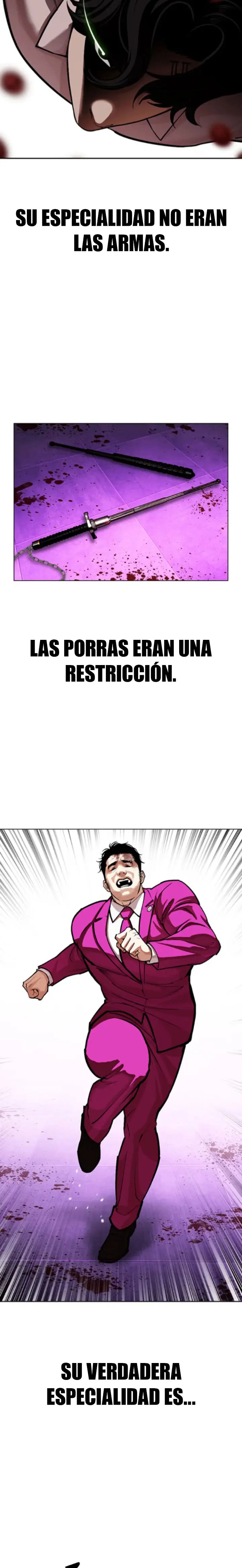 Read Lookism Español Manga Online