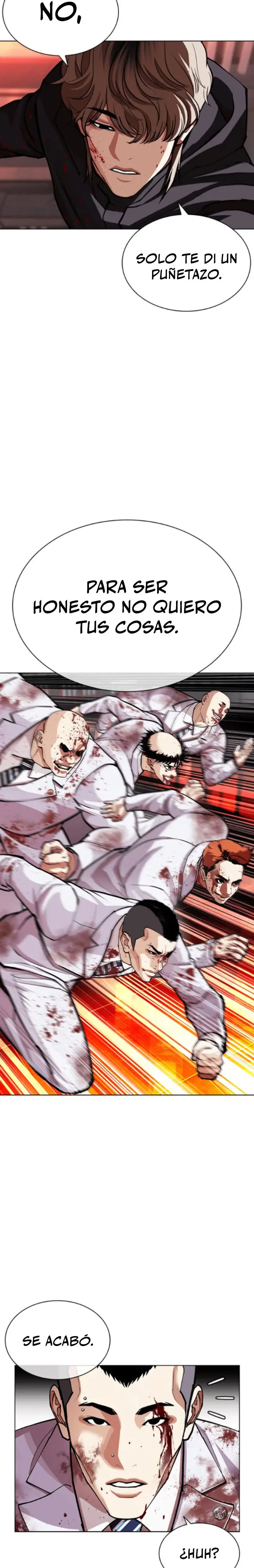 Read Lookism Español Manga Online