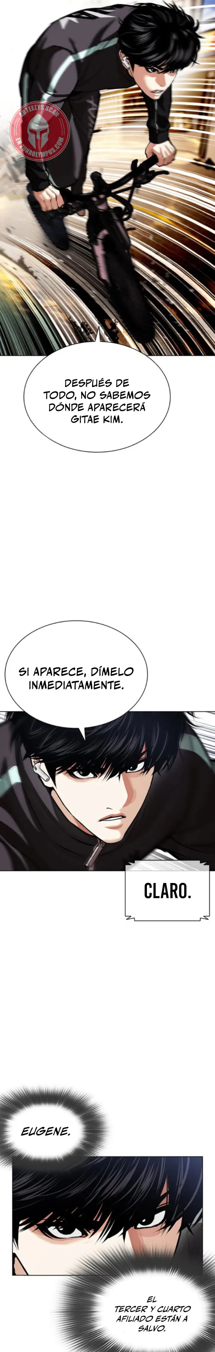 Read Lookism Español Manga Online
