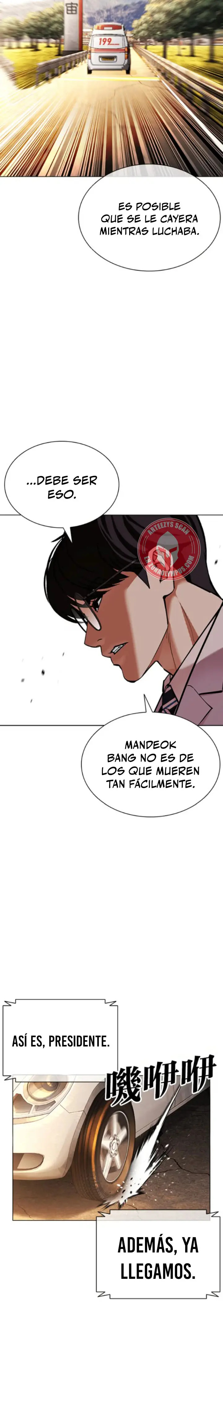 Read Lookism Español Manga Online