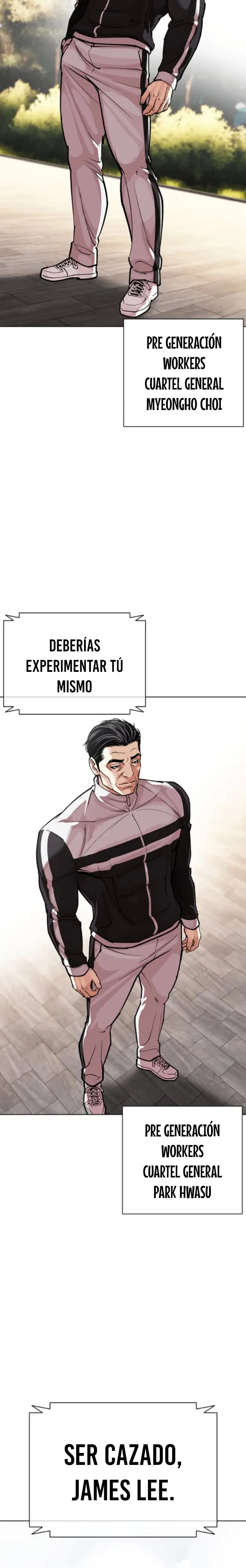 Read Lookism Español Manga Online