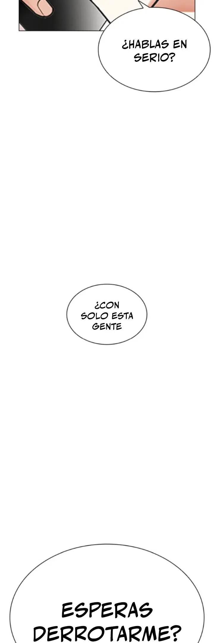 Read Lookism Español Manga Online
