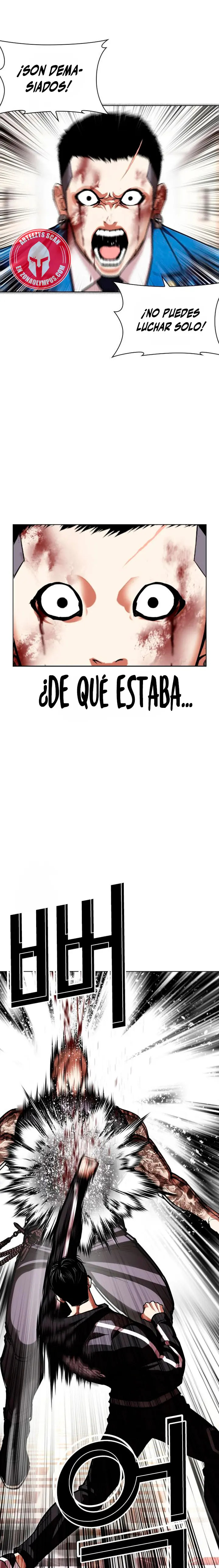 Read Lookism Español Manga Online