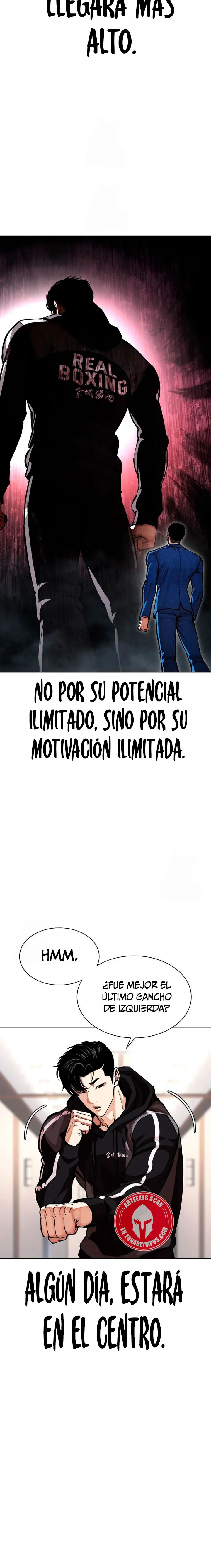 Read Lookism Español Manga Online