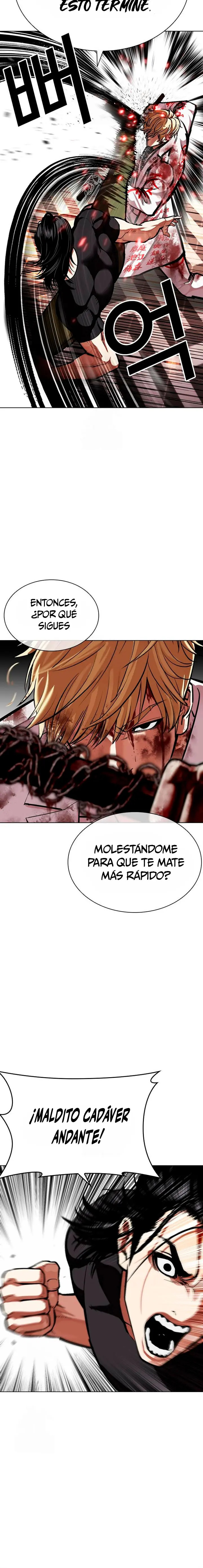 Read Lookism Español Manga Online
